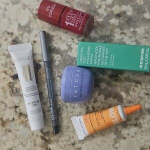 Handful of Quality Samples - Travel Worthy